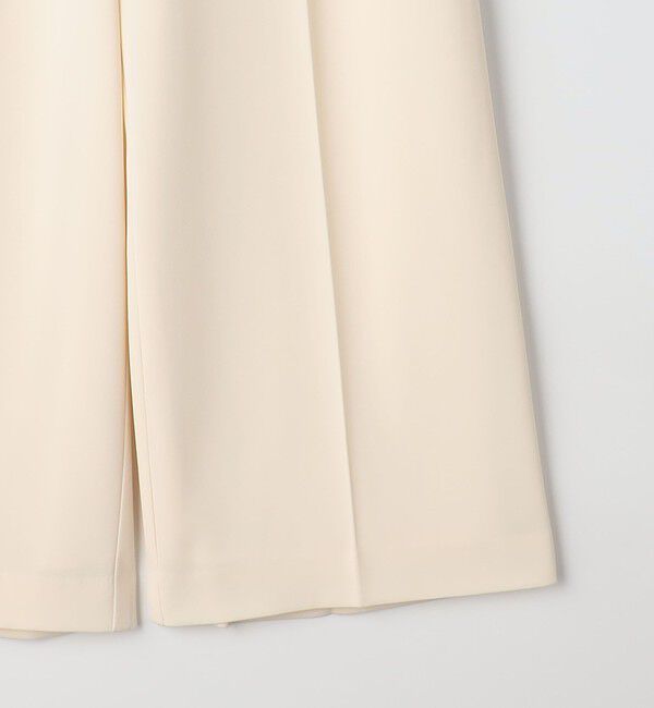 NOLLEY'S sophi「ウォッシャブル強撚ツイルワイドパンツ」|その他|