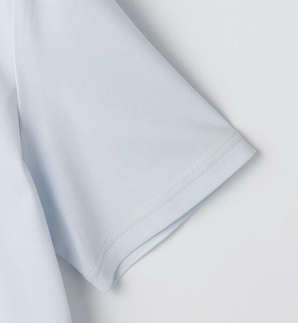 NOLLEY'S sophi「《手洗い可能》W&Wベイシック丈Tシャツ」|Tシャツ・カットソー|