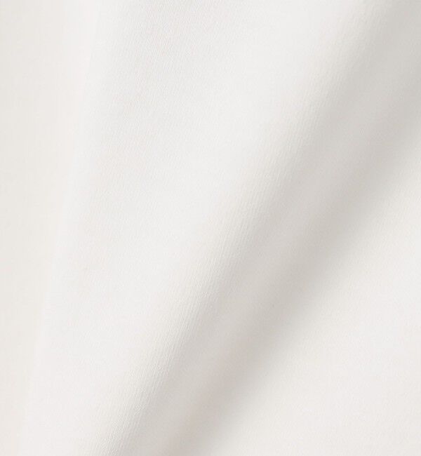 NOLLEY'S sophi「《手洗い可能》W&Wショート丈Tシャツ」|Tシャツ・カットソー|