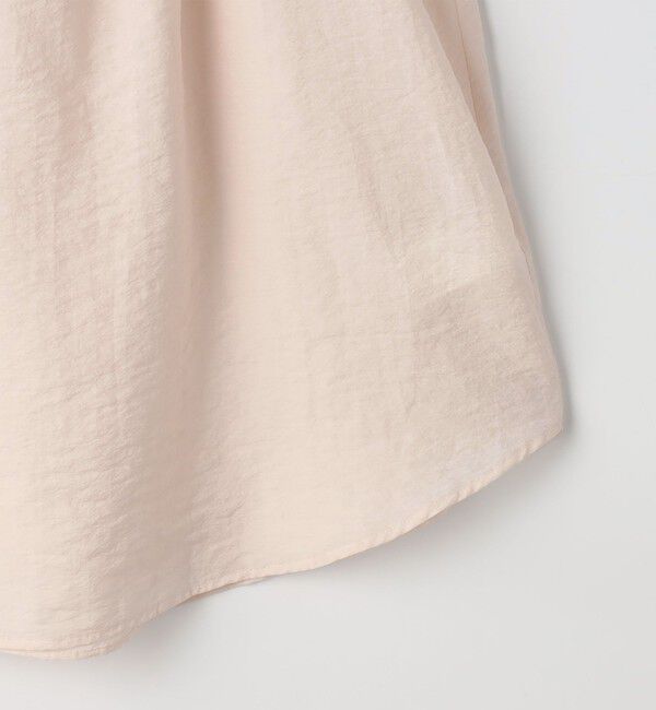 NOLLEY'S sophi「ウォッシャブルシアーシルクワッシャーオフショルブラウス」|シャツ・ブラウス|