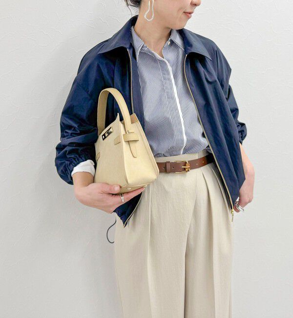 NOLLEY'S「バンブーバックルベルト25」|ベルト|