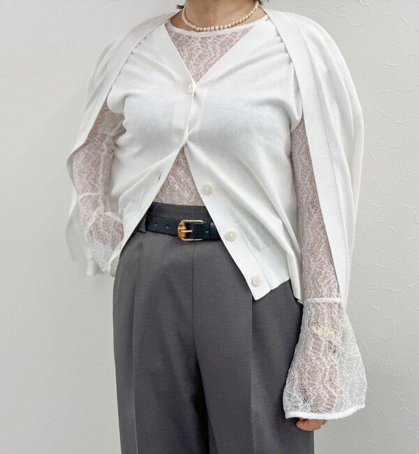 NOLLEY'S「バンブーバックルベルト25」|ベルト|