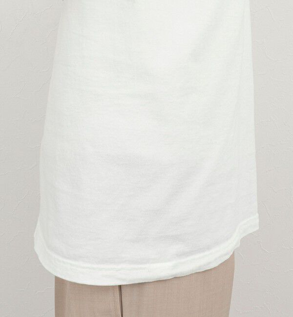 NOLLEY'S goodman「別注 ナマケモノ プリントTシャツ 26SS」|Tシャツ・カットソー|