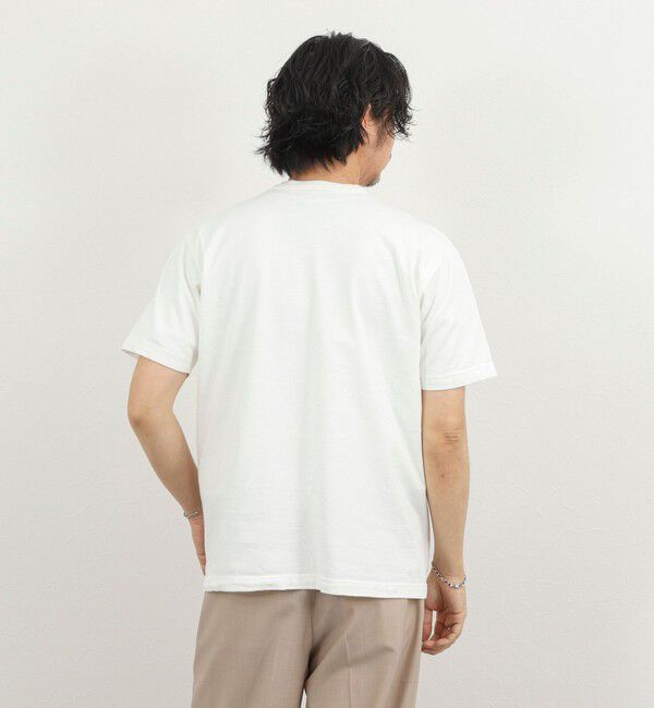 NOLLEY'S goodman「別注 ナマケモノ プリントTシャツ 26SS」|Tシャツ・カットソー|