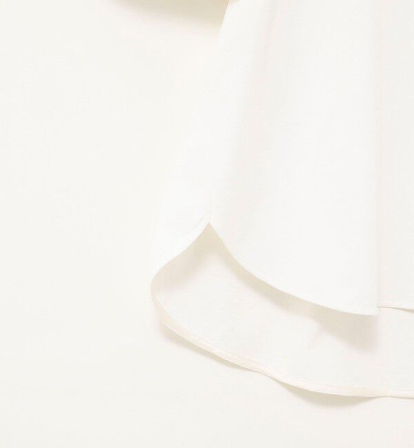 NOLLEY'S「2WAY襟ブラウス」|シャツ・ブラウス|