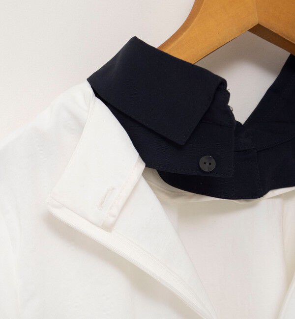 NOLLEY'S「2WAY襟ブラウス」|シャツ・ブラウス|