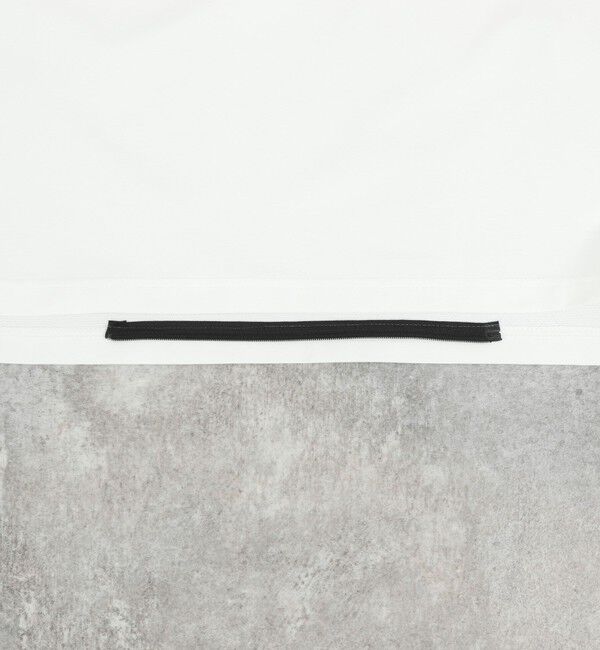 NOLLEY'S goodman「【TAION/タイオン】NON DOWN BASIC JERSEY HARF SLEEVE POLO 26SS」|ポロシャツ|