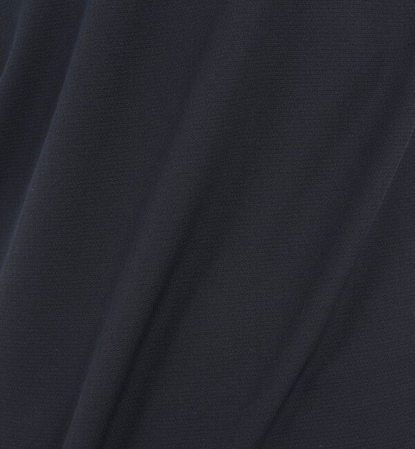 NOLLEY'S goodman「【TAION/タイオン】NON DOWN BASIC JERSEY HARF SLEEVE POLO 26SS」|ポロシャツ|