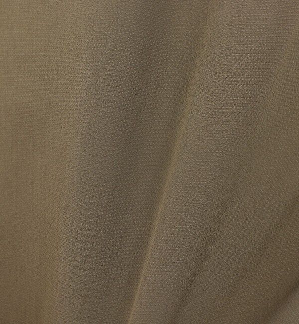 NOLLEY'S goodman「【TAION/タイオン】NON DOWN BASIC JERSEY HARF SLEEVE POLO 26SS」|ポロシャツ|