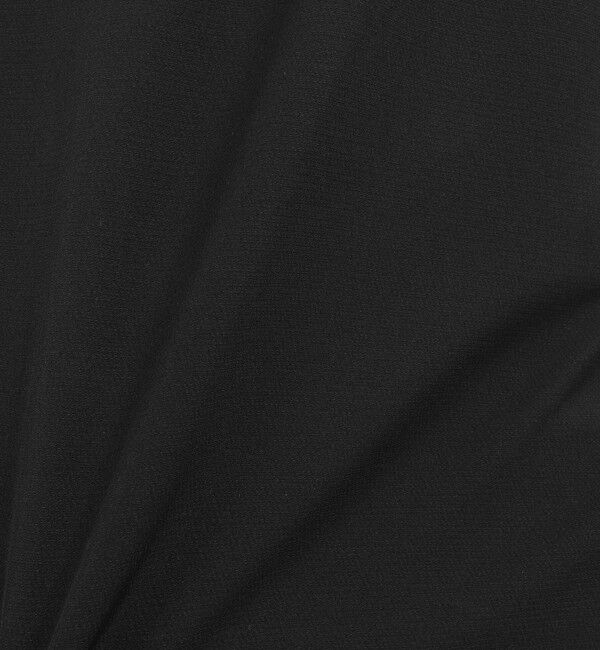 NOLLEY'S goodman「【TAION/タイオン】NON DOWN BASIC JERSEY HARF SLEEVE POLO 26SS」|ポロシャツ|