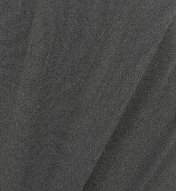 NOLLEY'S goodman「【TAION/タイオン】NON DOWN BASIC JERSEY HARF SLEEVE POLO 26SS」|ポロシャツ|