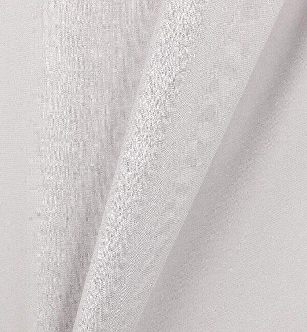 NOLLEY'S goodman「《ビジカジ対応》超長綿ハイゲージポンチ ジャケットTシャツ 26SS」|Tシャツ・カットソー|