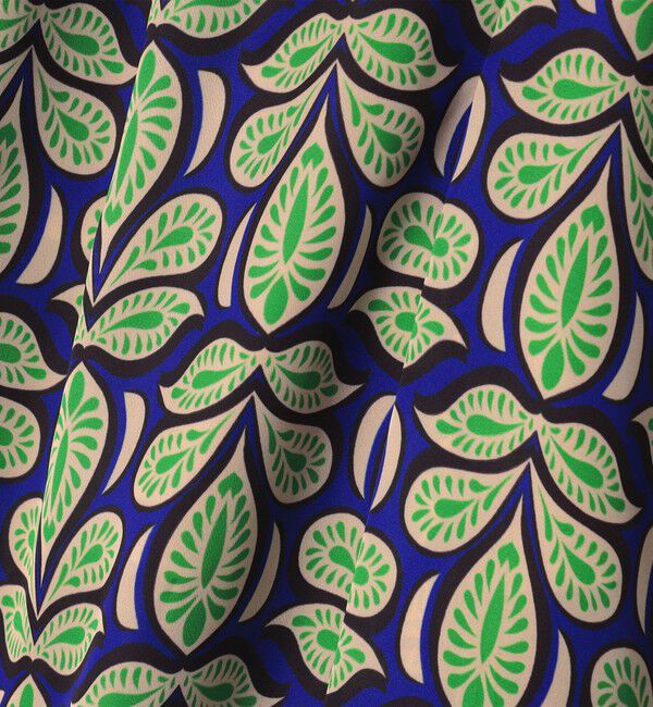 NOLLEY'S「ウォッシャブルバティックプリントイージーパンツ」|その他|