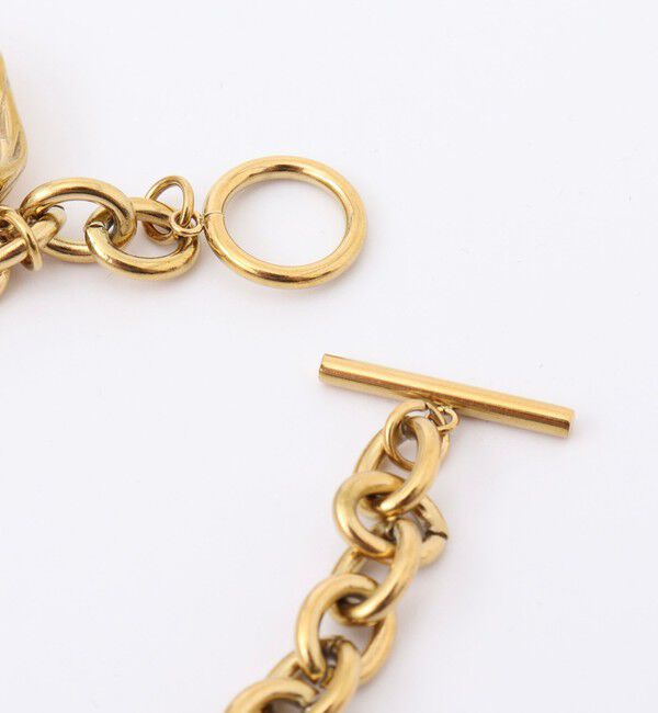 NOLLEY'S「【MERAKI/ メラキ】Oval Pearl Braceletオーバルパールブレスレット」|ブレスレット・バングル|