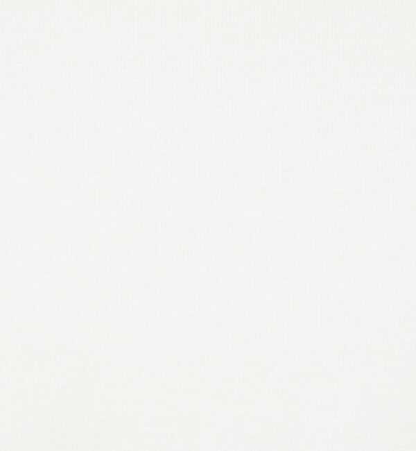 MAQWEL「【MAQWEL/マクウェル】ウォッシャブルCOTTON RIB 7分袖VネックTシャツ」|Tシャツ・カットソー|