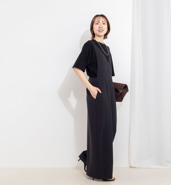 NOLLEY'S「ウォッシャブルヴィンテージＴシャツ」|Tシャツ・カットソー|