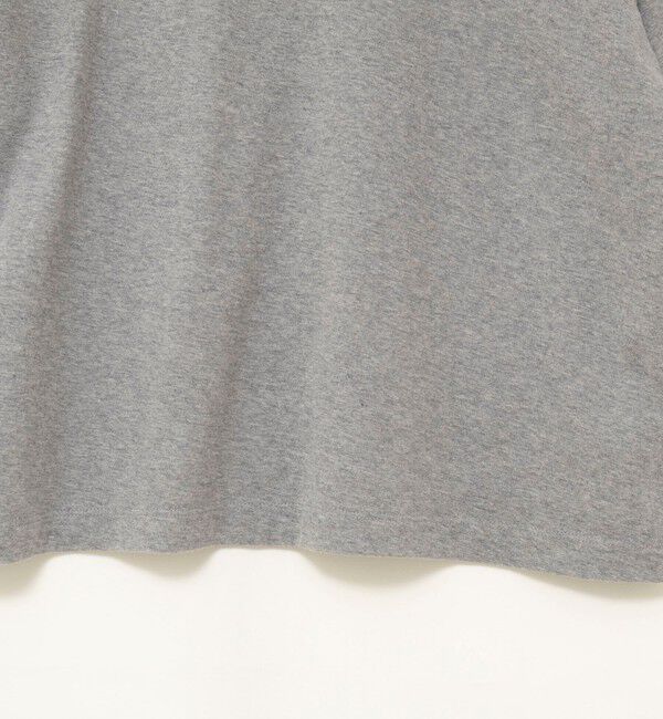 NOLLEY'S「ウォッシャブルヴィンテージＴシャツ」|Tシャツ・カットソー|