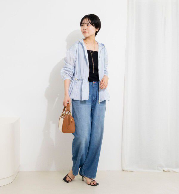 NOLLEY'S sophi「《手洗い可能》総針ニットキャミ」|ニット・セーター|