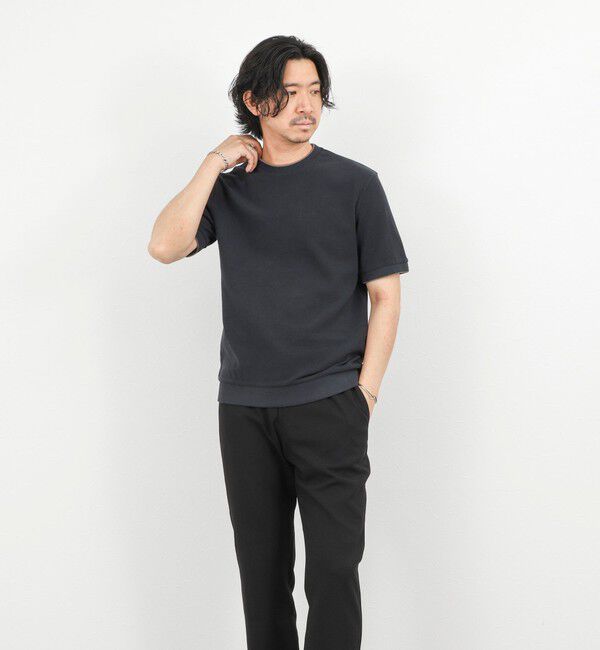 NOLLEY'S goodman「【HERNO】HEAVY WAFFLE CN」|Tシャツ・カットソー|