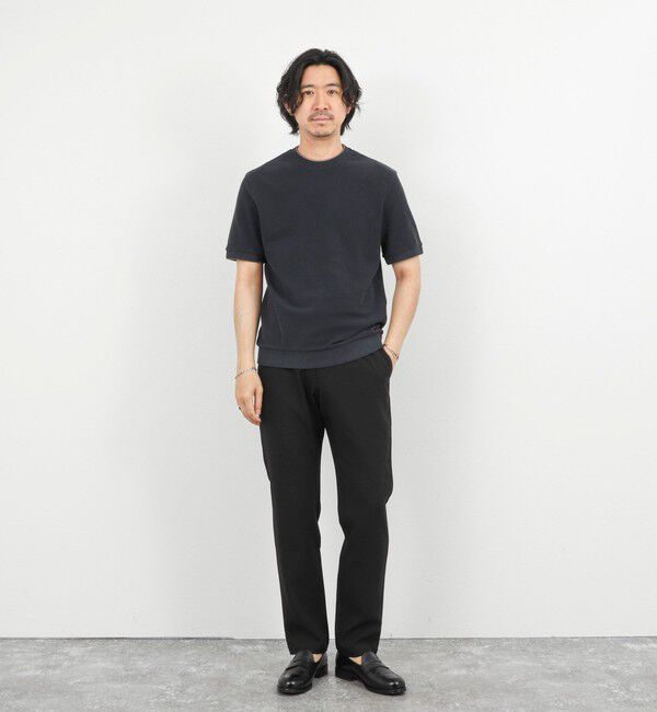 NOLLEY'S goodman「【HERNO】HEAVY WAFFLE CN」|Tシャツ・カットソー|