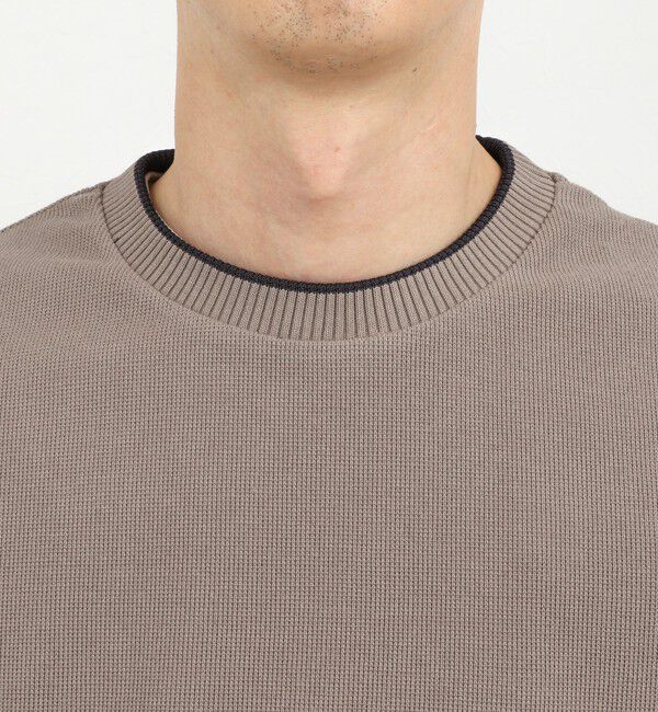 NOLLEY'S goodman「【HERNO】HEAVY WAFFLE CN」|Tシャツ・カットソー|