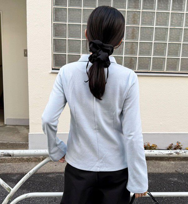 fredy emue「ブークレーフレアスリーブカーディガン」|カーディガン|