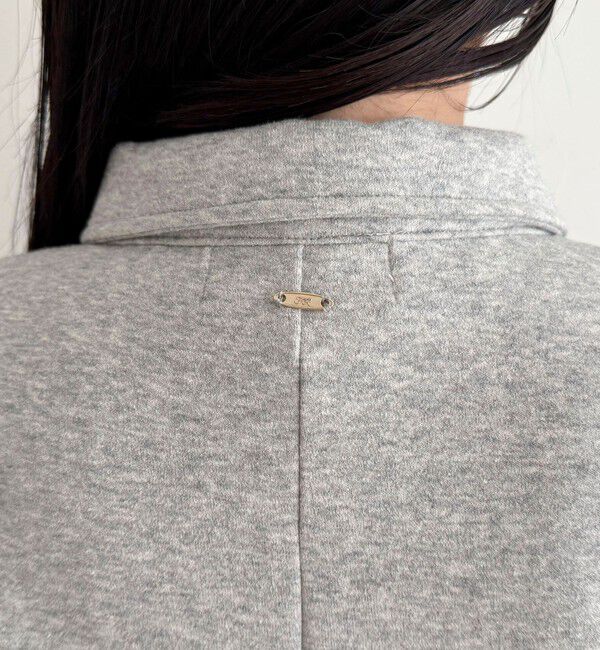 fredy emue「ブークレーフレアスリーブカーディガン」|カーディガン|