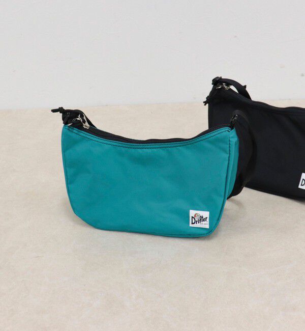 fredy emue「【Drifter/ドリフター】MINI SHOULDER BAG」|ショルダー・メッセンジャー|