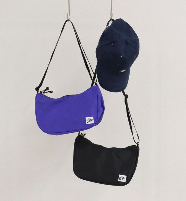 fredy emue「【Drifter/ドリフター】MINI SHOULDER BAG」|ショルダー・メッセンジャー|