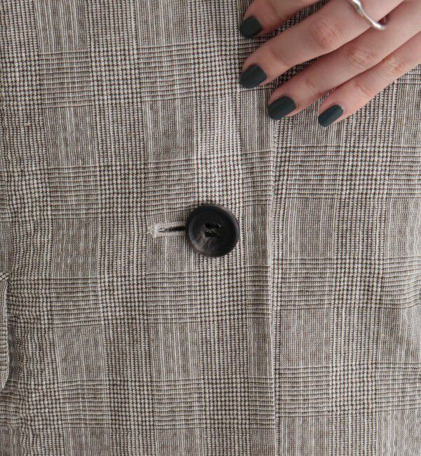 fredy emue「バンピースラブジャケット」|テーラードジャケット|