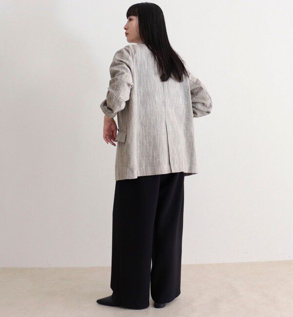 fredy emue「バンピースラブジャケット」|テーラードジャケット|