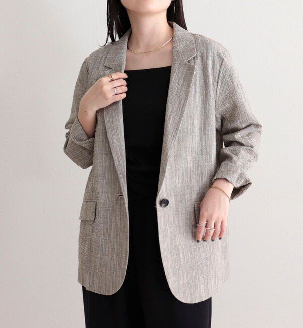 fredy emue「バンピースラブジャケット」|テーラードジャケット|