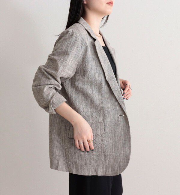 fredy emue「バンピースラブジャケット」|テーラードジャケット|