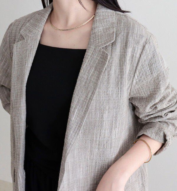 fredy emue「バンピースラブジャケット」|テーラードジャケット|