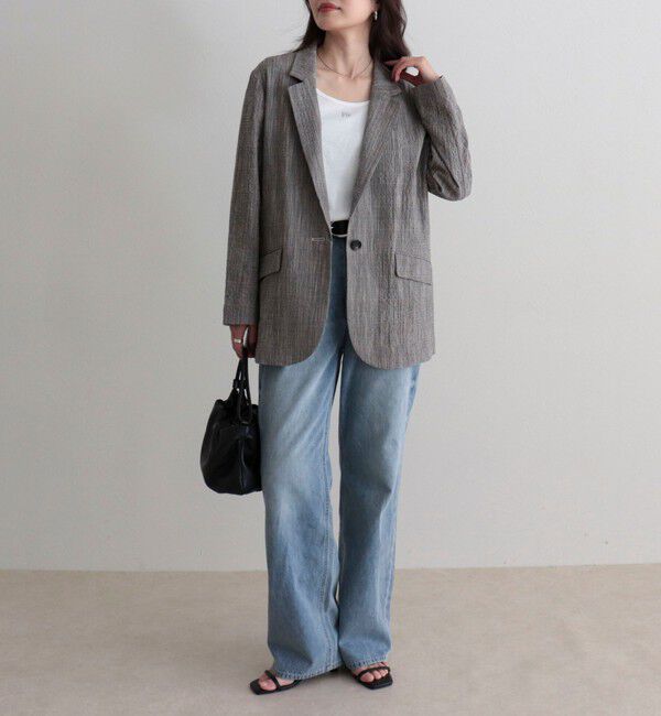 fredy emue「バンピースラブジャケット」|テーラードジャケット|