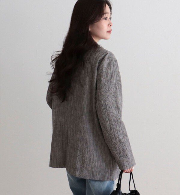 fredy emue「バンピースラブジャケット」|テーラードジャケット|