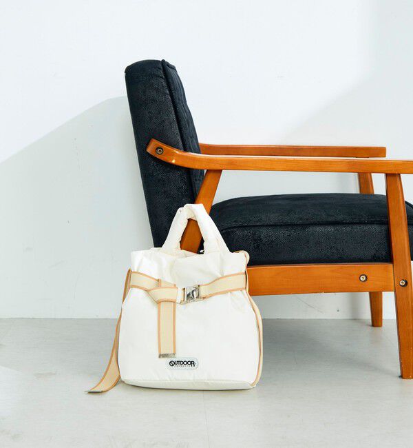 fredy emue「【OUTDOOR PRODUCTS /アウトドアプロダクツ】 2wayベルトトートバッグ S」|ショルダー・メッセンジャー|