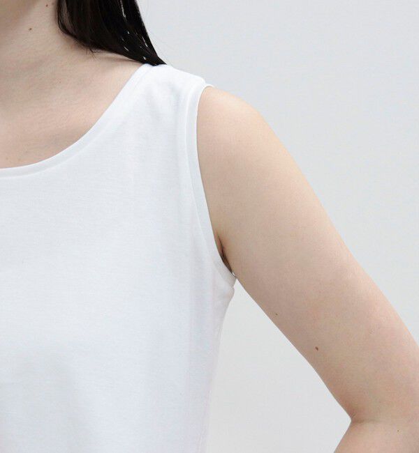 fredy emue「レースドッキングタンクトップ」|タンクトップ|
