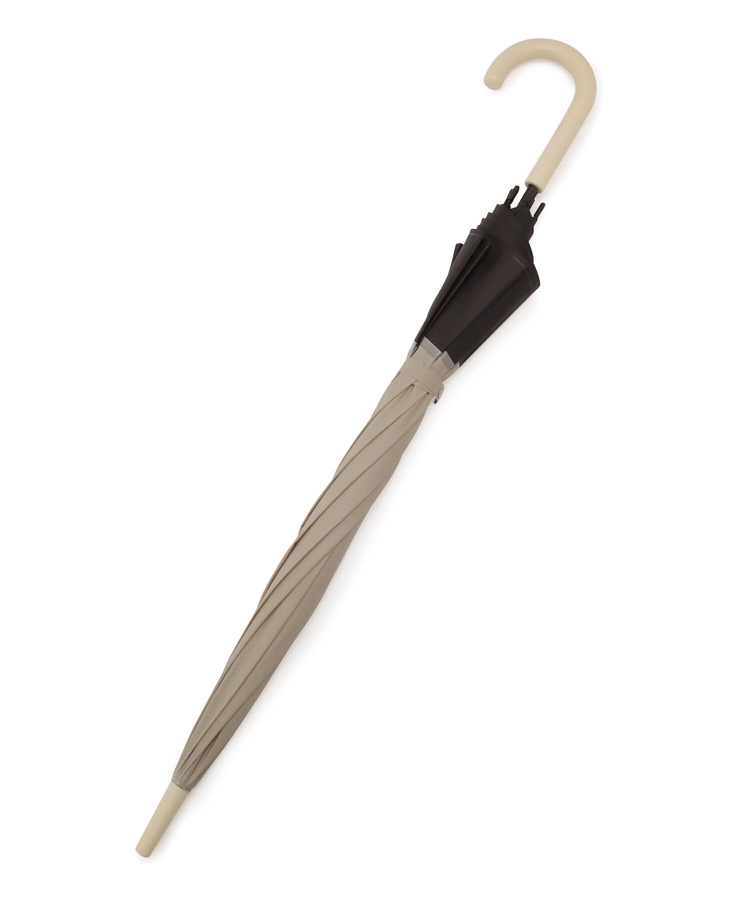 SALON adam et rope'「【SALONオリジナル】ベルドームアンブレラ（ツートンカラー）」|傘|