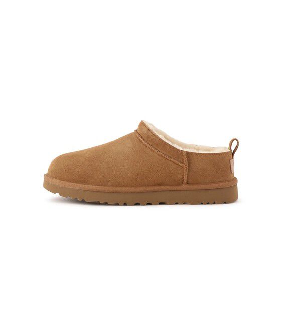 SALON adam et rope'「【UGG(アグ)】W CLASSIC MICRO / クラシックマイクロ」|ロングブーツ|
