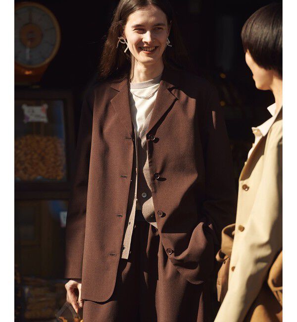 SALON adam et rope'「【Americana（アメリカーナ） for SALON】シングルジャケット/セットアップ対応」|その他|