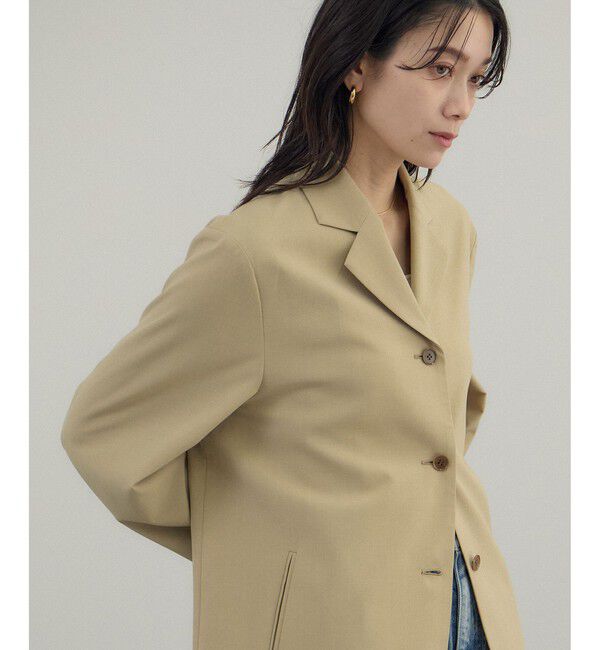 SALON adam et rope'「【Americana（アメリカーナ） for SALON】シングルジャケット/セットアップ対応」|その他|