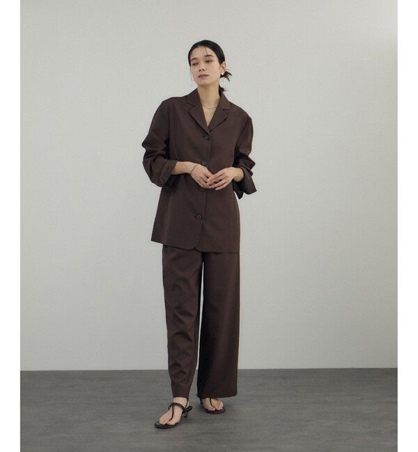 SALON adam et rope'「【Americana（アメリカーナ） for SALON】シングルジャケット/セットアップ対応」|その他|