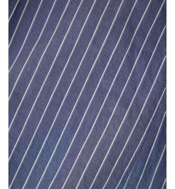 SALON adam et rope'「エンザイムコットンスラックス / FABRICA」|スラックス|