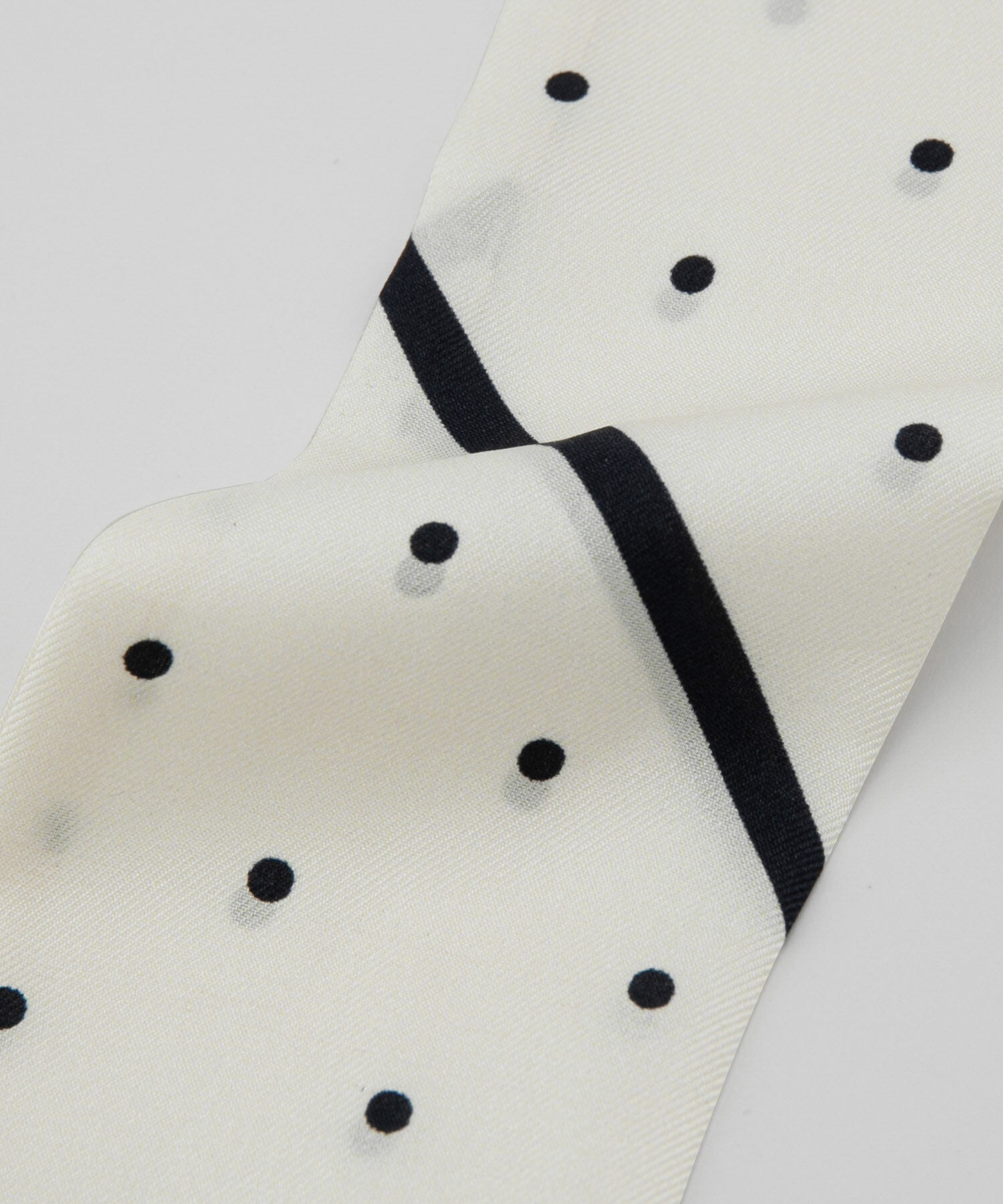 ROPE「ROPE'アーカイブパターンシルクタイスカーフ」|バンダナ・スカーフ|