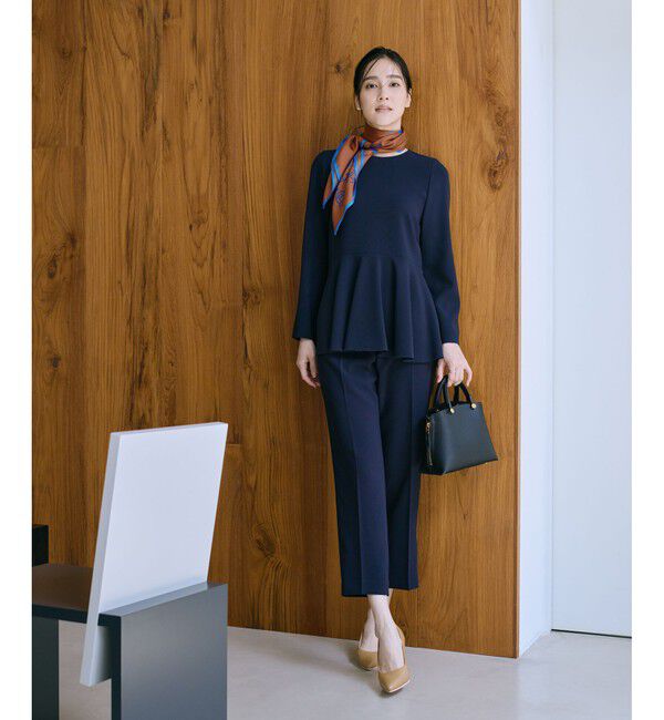 ROPE「ロートレックグラフィカル シルクスカーフ/Lサイズ」|バンダナ・スカーフ|