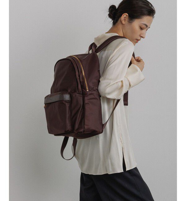 ROPE「【E'POR】【A4/PC対応・撥水・軽量】Pac Sac(パックサック)【26SS/新型】/累計1万点販売・一部WEB限定」|リュック|