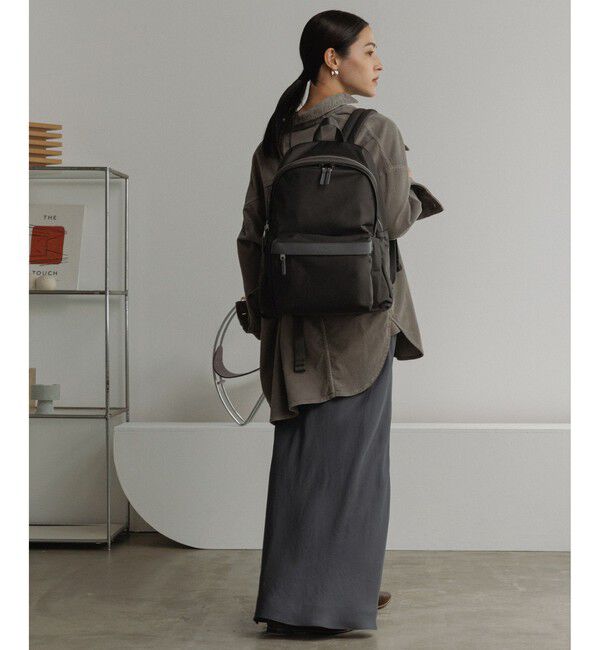 ROPE「【E'POR】【A4/PC対応・撥水・軽量】Pac Sac(パックサック)【26SS/新型】/累計1万点販売・一部WEB限定」|リュック|