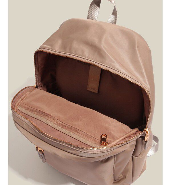 ROPE「【E'POR】【A4/PC対応・撥水・軽量】Pac Sac(パックサック)【26SS/新型】/累計1万点販売・一部WEB限定」|リュック|