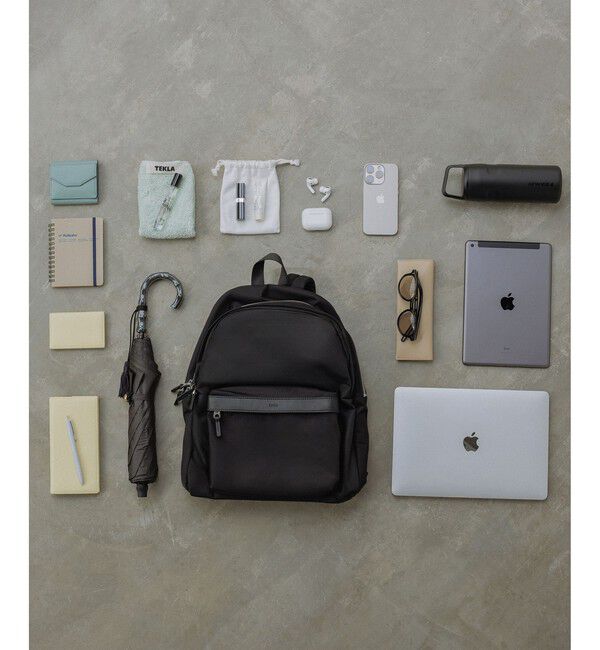 ROPE「【E'POR】【A4/PC対応・撥水・軽量】Pac Sac(パックサック)【26SS/新型】/累計1万点販売・一部WEB限定」|リュック|